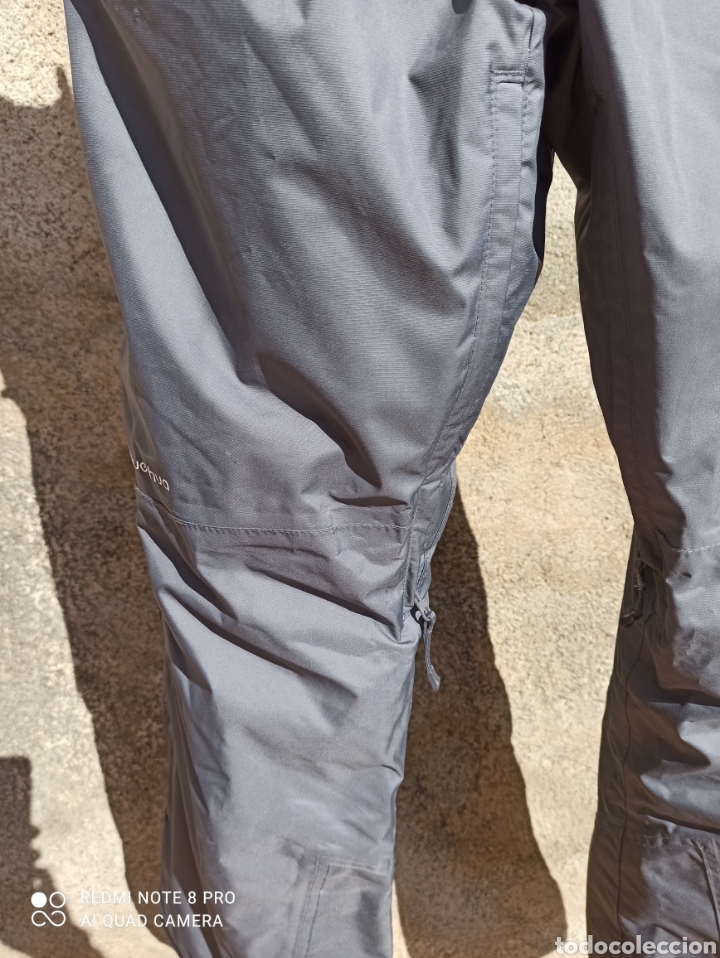 Coleccionismo deportivo: Pantalones ski - Foto 12