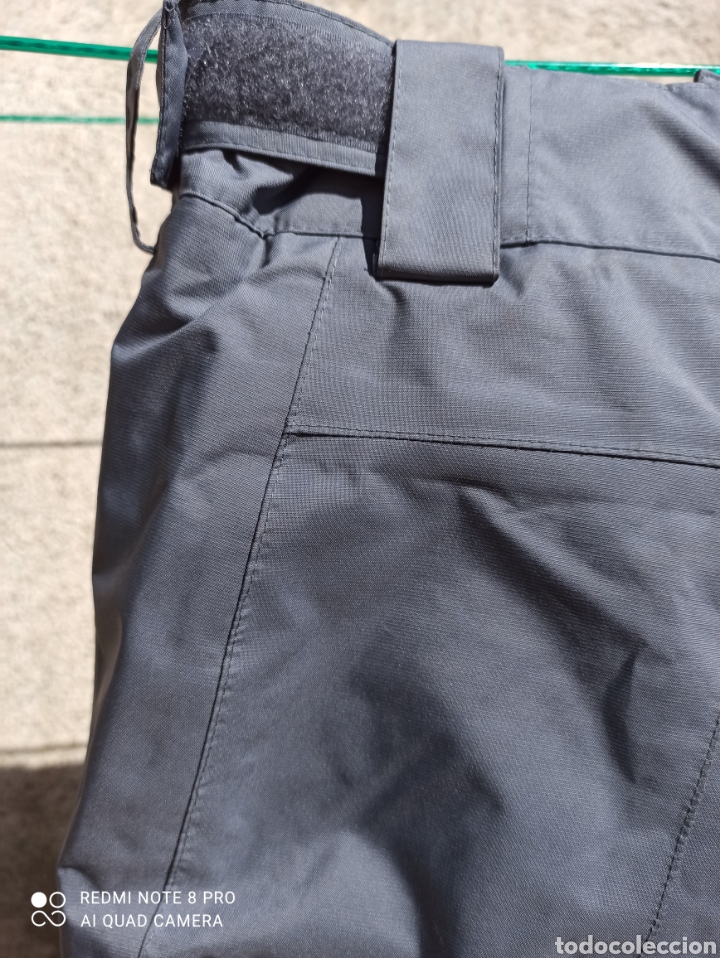 Coleccionismo deportivo: Pantalones ski - Foto 1