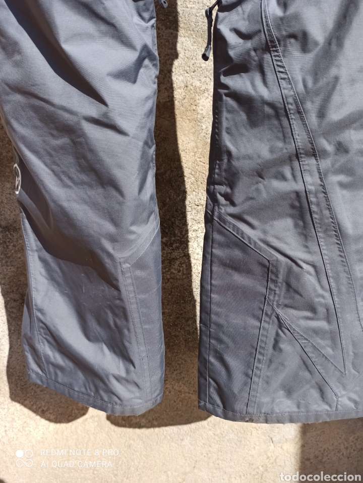Coleccionismo deportivo: Pantalones ski - Foto 7