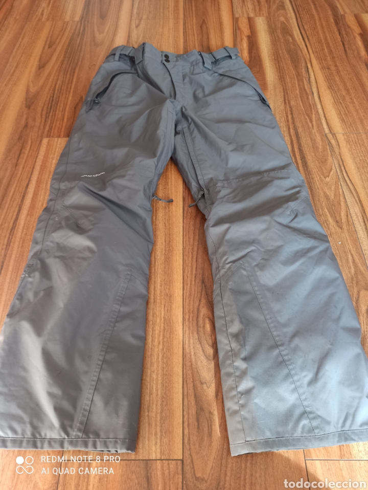 Coleccionismo deportivo: Pantalones ski - Foto 3