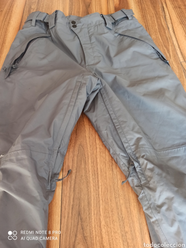 Coleccionismo deportivo: Pantalones ski - Foto 4