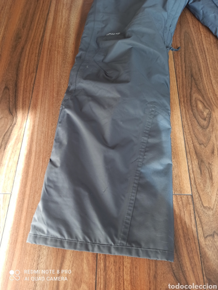 Coleccionismo deportivo: Pantalones ski - Foto 5