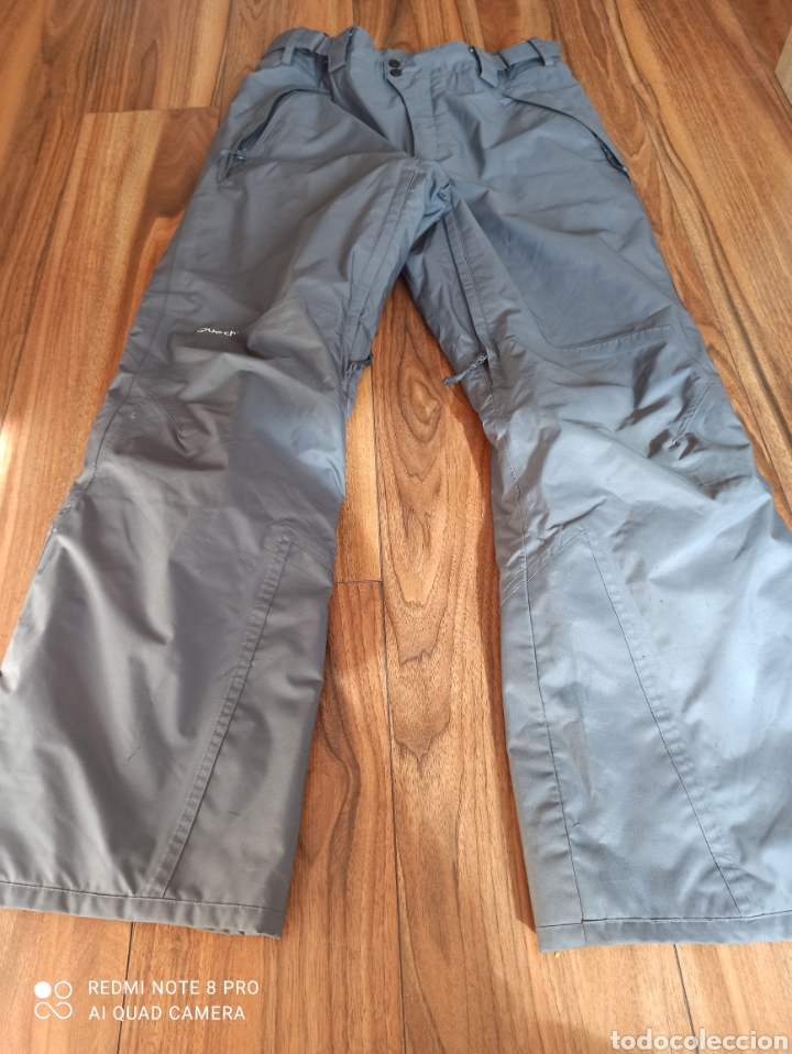 Coleccionismo deportivo: Pantalones ski - Foto 6
