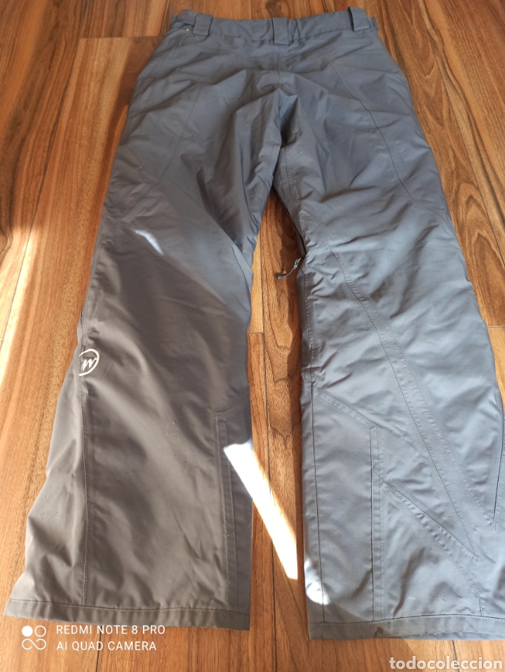 Coleccionismo deportivo: Pantalones ski - Foto 10