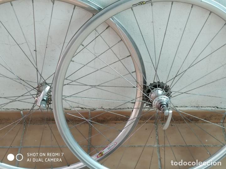ruedas bicicleta carretera fir 622x13, calidad, - Compra venta en  todocoleccion