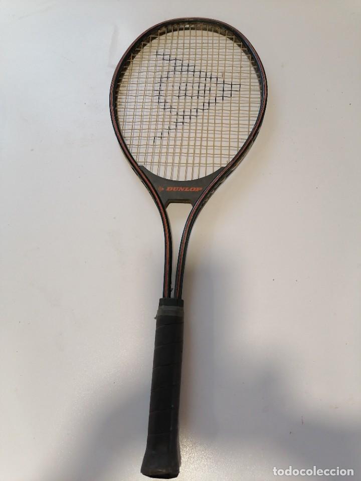 Paire De Raquettes De Tennis Dunlop Power Series Smash Mini (Taille 3 3/4) - Occasion