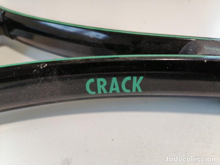 Coleccionismo deportivo: Raqueta ADIDAS CRACK - Foto 2
