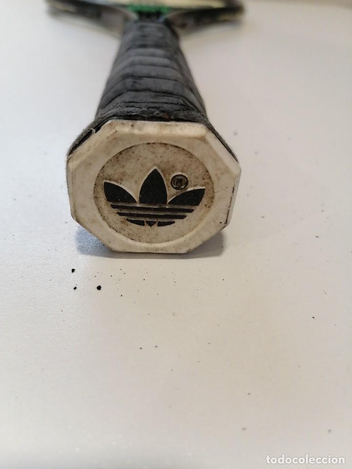 Coleccionismo deportivo: Raqueta ADIDAS CRACK - Foto 4