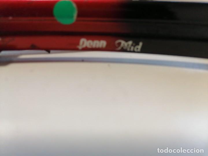 Coleccionismo deportivo: Raqueta PENN MID - Foto 5