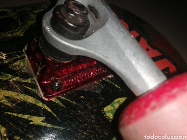 Coleccionismo deportivo: SKATEBOARD, TONY HAWK HUCKJAM SERIES - Foto 2