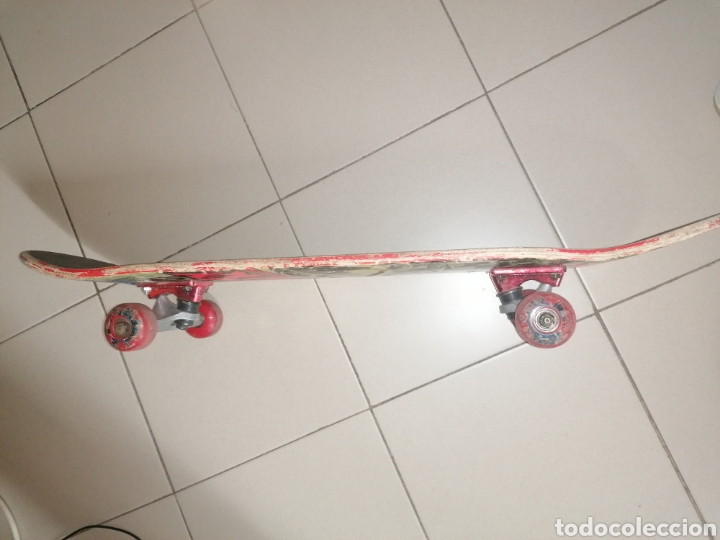 Coleccionismo deportivo: SKATEBOARD, TONY HAWK HUCKJAM SERIES - Foto 6