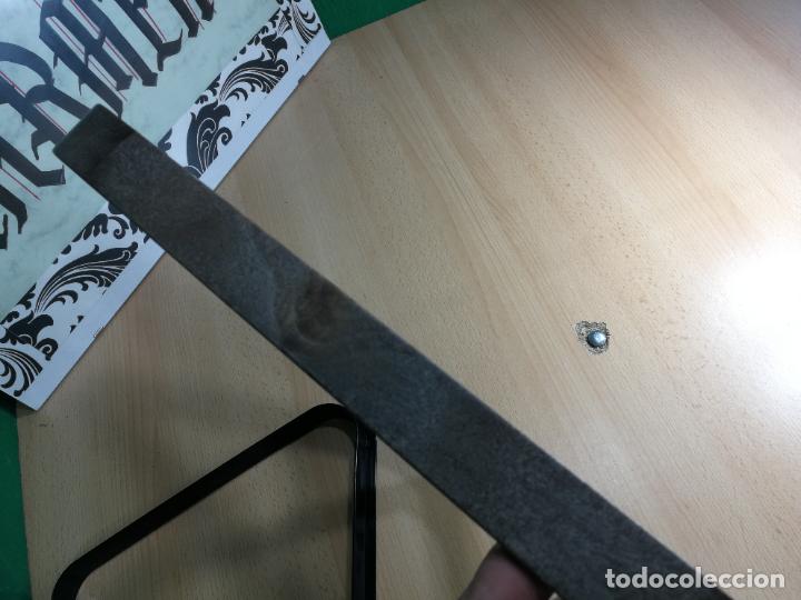Coleccionismo deportivo: DOS TRIANGULOS PARA LAS BOLAS DE BILLAR, COMO NUEVOS - Foto 15