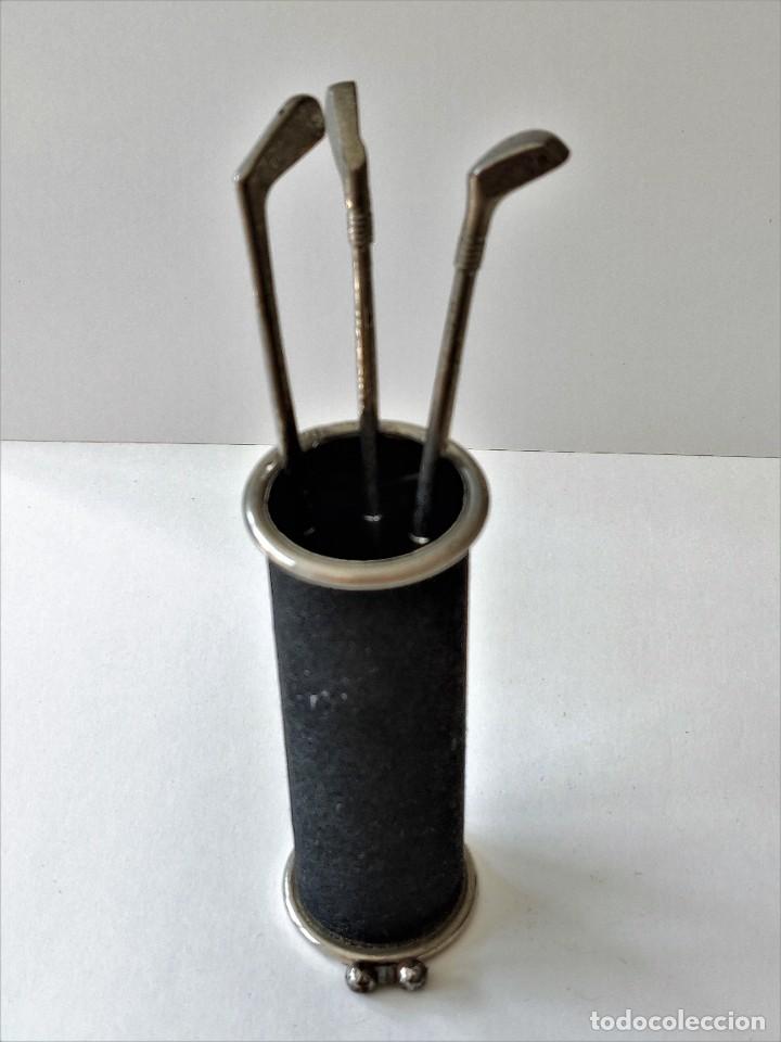 Coleccionismo deportivo: Palos de golf - Foto 4