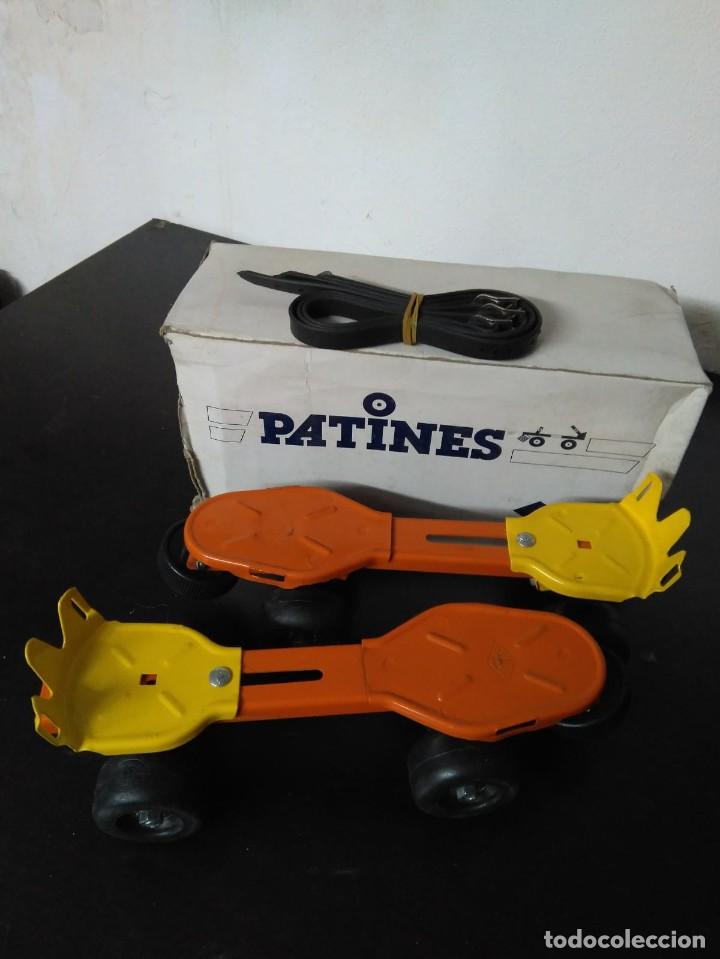 Coleccionismo deportivo: PATINES MAL - Foto 1
