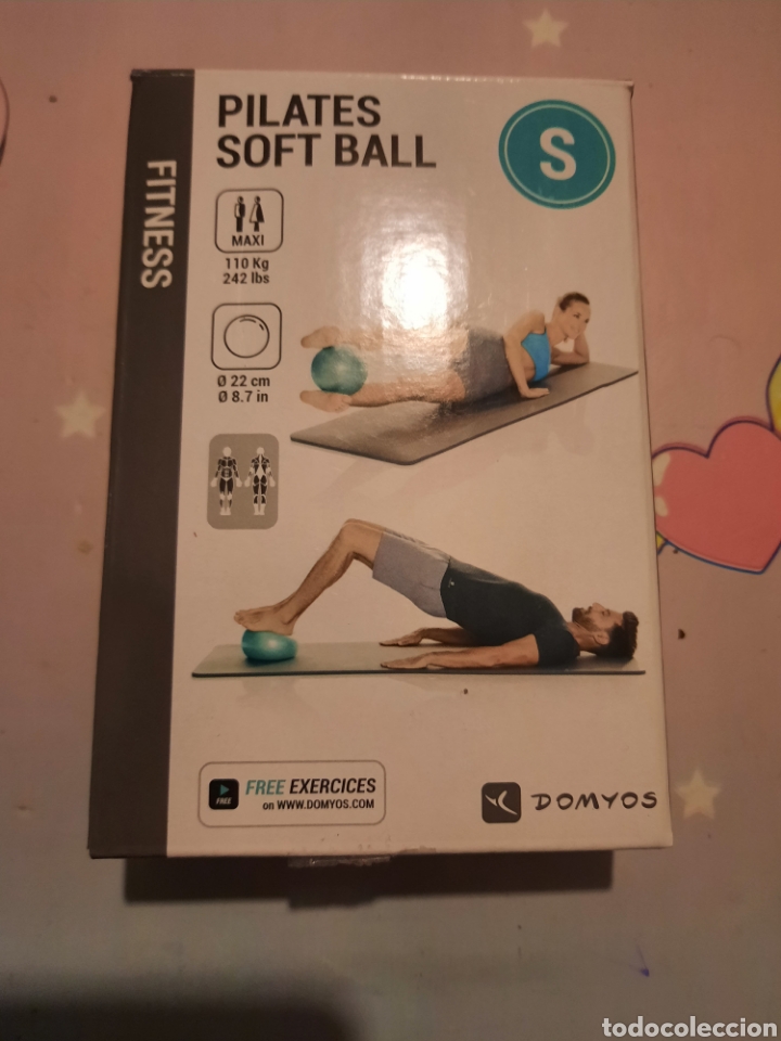 Collectionnisme sportif: Pilates Soft Ball