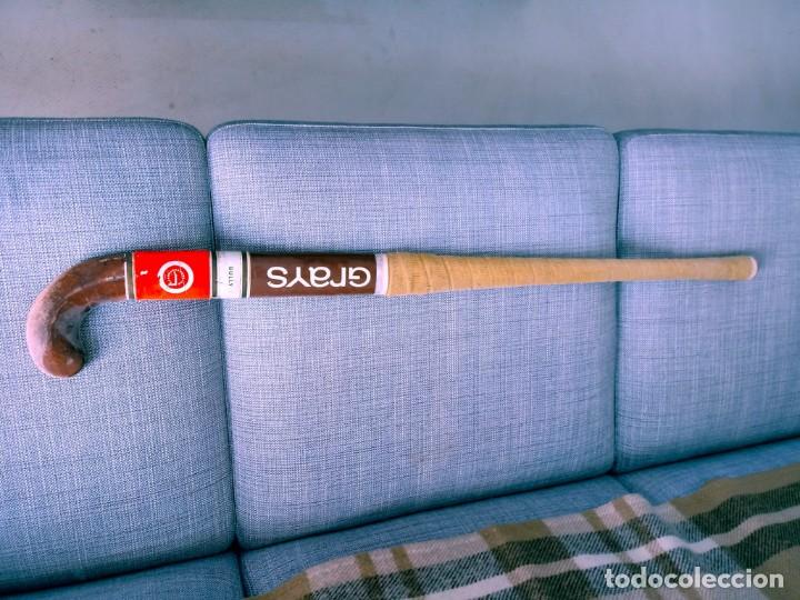 Coleccionismo deportivo: STICK HOCKEY HIERBA - Foto 3