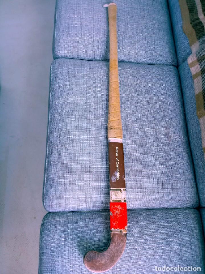 Coleccionismo deportivo: STICK HOCKEY HIERBA - Foto 4