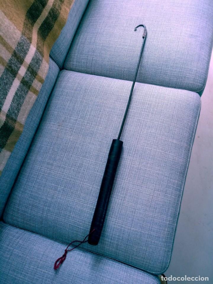 Coleccionismo deportivo: GANCHO DE PESCA DE PULPOS - Foto 1
