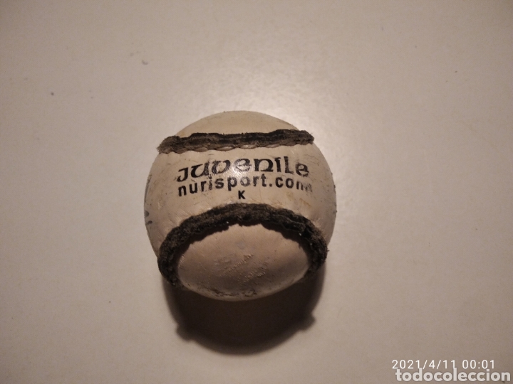 Coleccionismo deportivo: Pelota b&eacute;isbol⚾ - Foto 2