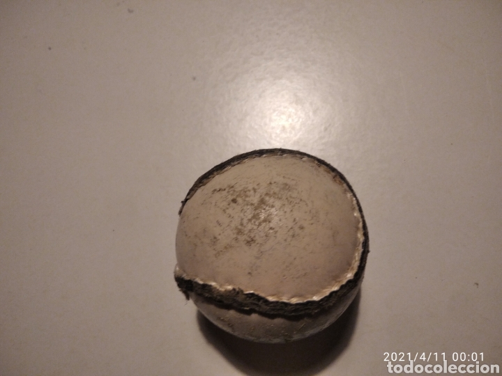 Coleccionismo deportivo: Pelota b&eacute;isbol⚾ - Foto 4