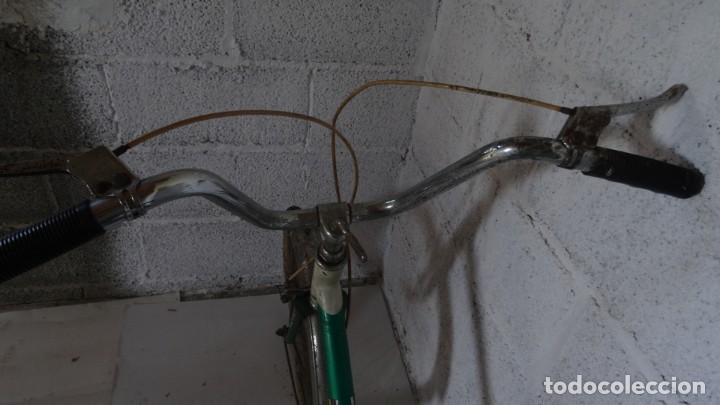 Coleccionismo deportivo: BICICLETA BH PLEGABLE RECORD - Foto 5