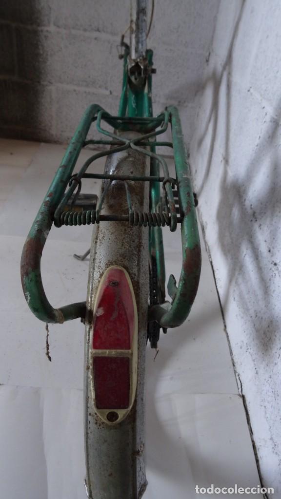 Coleccionismo deportivo: BICICLETA BH PLEGABLE RECORD - Foto 6