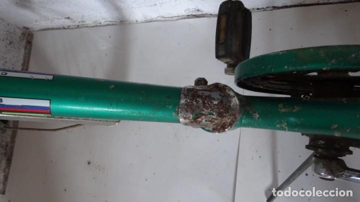 Coleccionismo deportivo: BICICLETA BH PLEGABLE RECORD - Foto 7