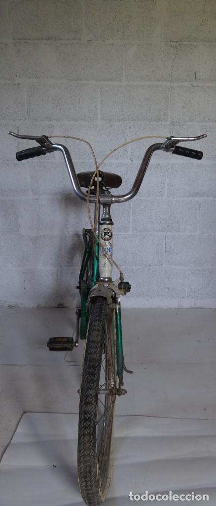 Coleccionismo deportivo: BICICLETA BH PLEGABLE RECORD - Foto 10