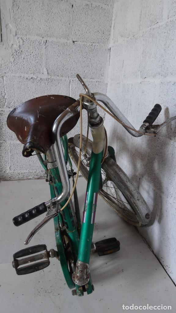 Coleccionismo deportivo: BICICLETA BH PLEGABLE RECORD - Foto 12