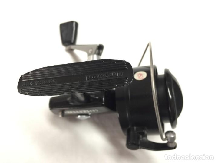 Coleccionismo deportivo: Carrete Bretton 805, de colecci&oacute;n - Foto 3