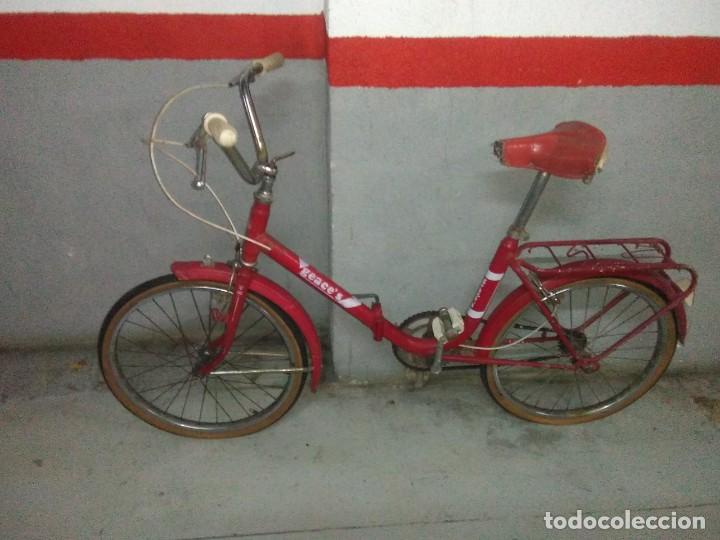 Escuela de posgrado Orgulloso Hostil bicicleta clásica g.a.c geace's - Buy Other antique sport equipment on  todocoleccion