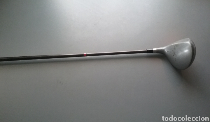 Coleccionismo deportivo: Baston golf titanium- carb&oacute;n Honma Big - LB. - Foto 3