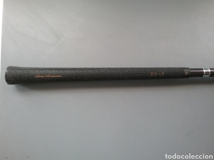 Coleccionismo deportivo: Baston golf titanium- carb&oacute;n Honma Big - LB. - Foto 4