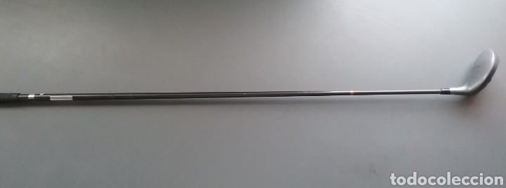 Coleccionismo deportivo: Baston golf titanium- carb&oacute;n Honma Big - LB. - Foto 6