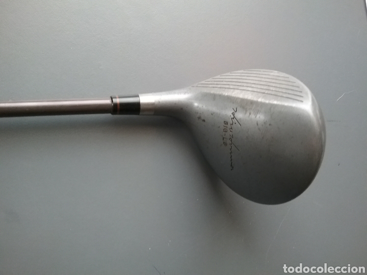 Coleccionismo deportivo: Baston golf titanium- carb&oacute;n Honma Big - LB. - Foto 1