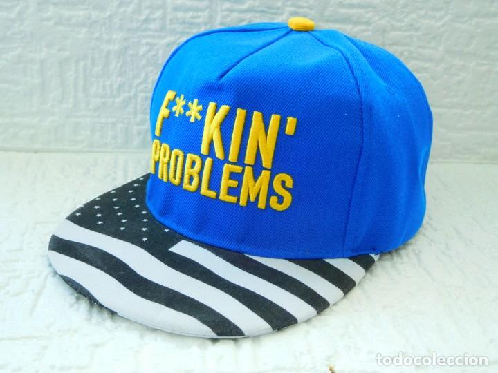 Coleccionismo deportivo: GORA F**kIN PROBLEMS - Foto 1