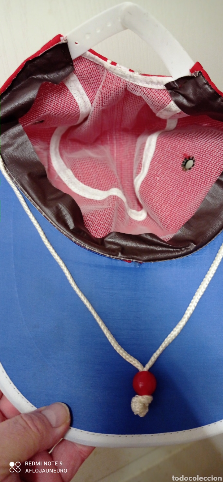 Coleccionismo deportivo: Gorra vintage - Foto 2