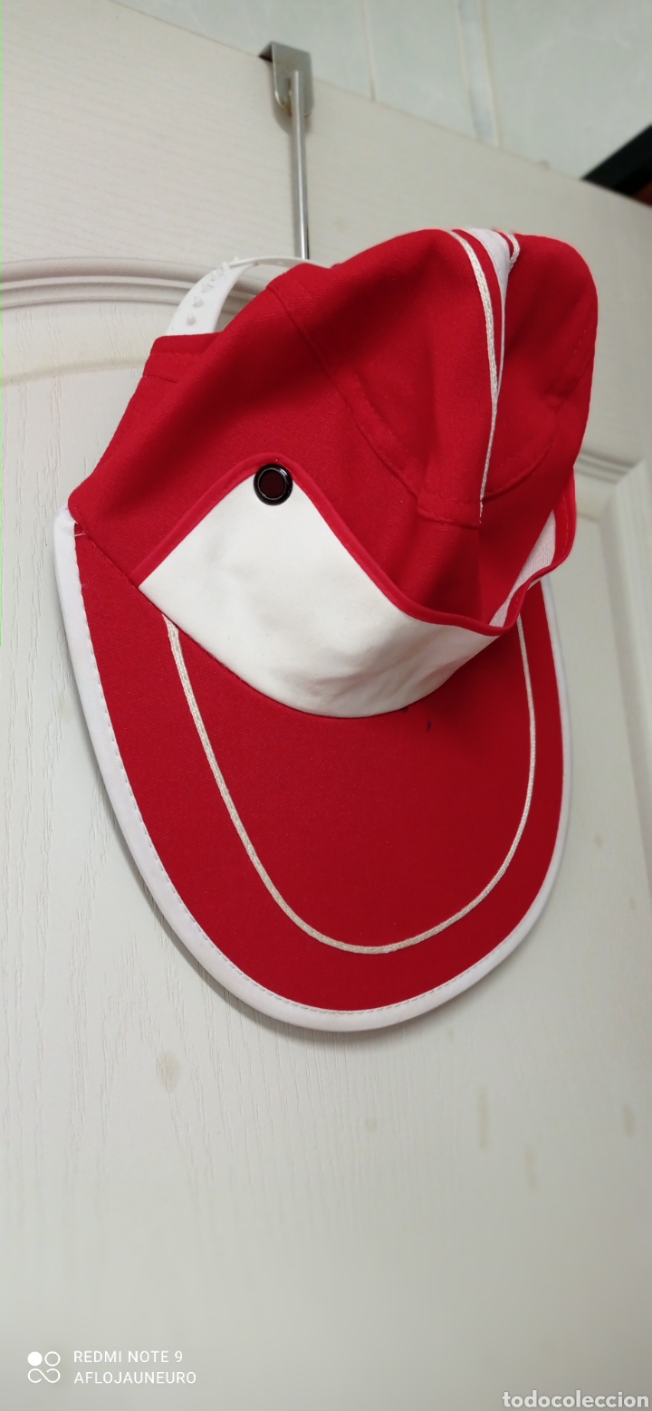 Coleccionismo deportivo: Gorra vintage - Foto 4