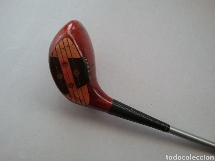 Sammelleidenschaft Sport: Palo de golf Honma T-800 Boron m 43.