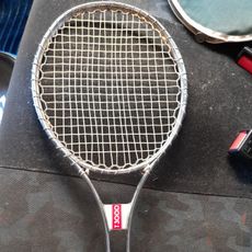 antigua raqueta wilson t3000 - Compra venta en todocoleccion