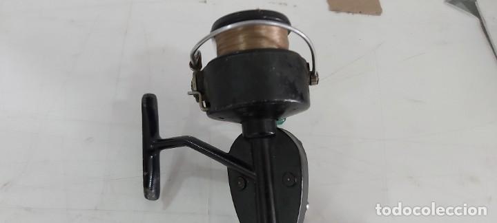 Coleccionismo deportivo: ANTIGUO CARRETE DE PESCA MITCHELL 350 - Foto 2