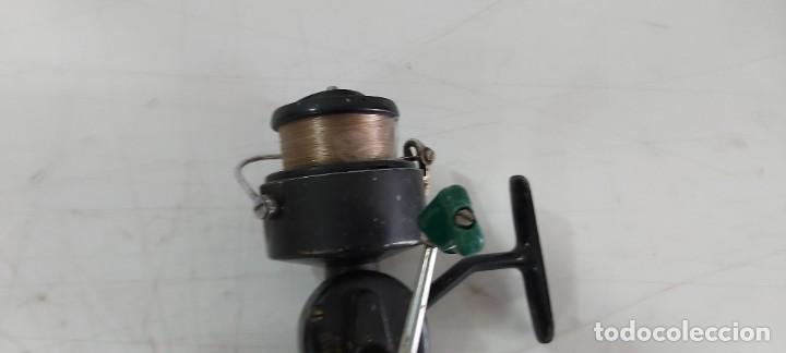 Coleccionismo deportivo: ANTIGUO CARRETE DE PESCA MITCHELL 350 - Foto 4
