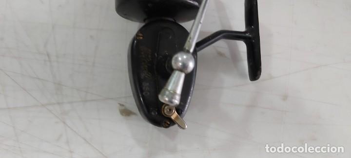 Coleccionismo deportivo: ANTIGUO CARRETE DE PESCA MITCHELL 350 - Foto 5