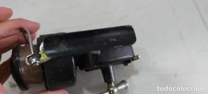 Coleccionismo deportivo: ANTIGUO CARRETE DE PESCA MITCHELL 350 - Foto 7