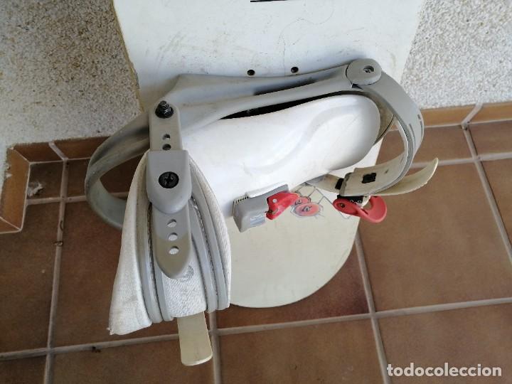 Coleccionismo deportivo: TABLA DE SNOW BOARD MARCA ROSSIGNOL - Foto 2