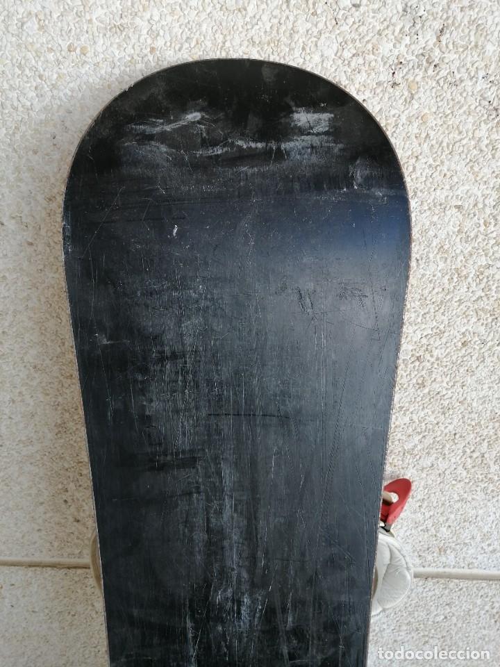 Coleccionismo deportivo: TABLA DE SNOW BOARD MARCA ROSSIGNOL - Foto 10