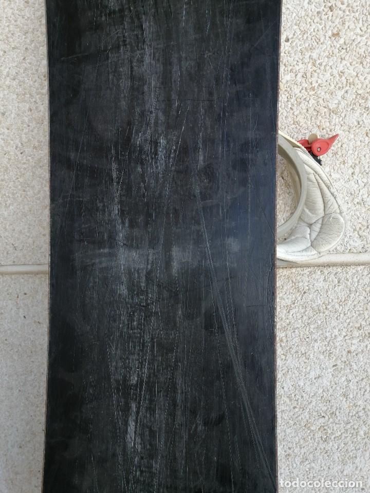 Coleccionismo deportivo: TABLA DE SNOW BOARD MARCA ROSSIGNOL - Foto 11