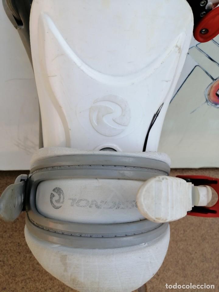 Coleccionismo deportivo: TABLA DE SNOW BOARD MARCA ROSSIGNOL - Foto 15