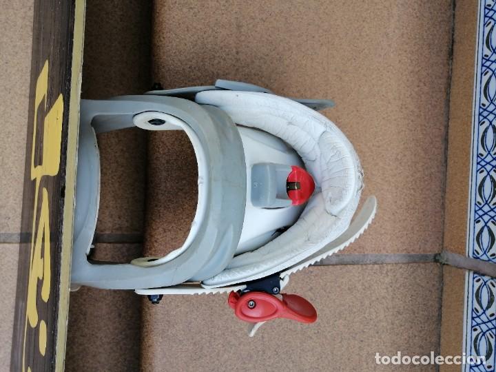 Coleccionismo deportivo: TABLA DE SNOW BOARD MARCA ROSSIGNOL - Foto 23