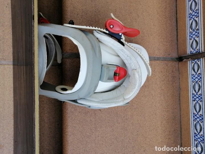 Coleccionismo deportivo: TABLA DE SNOW BOARD MARCA ROSSIGNOL - Foto 24